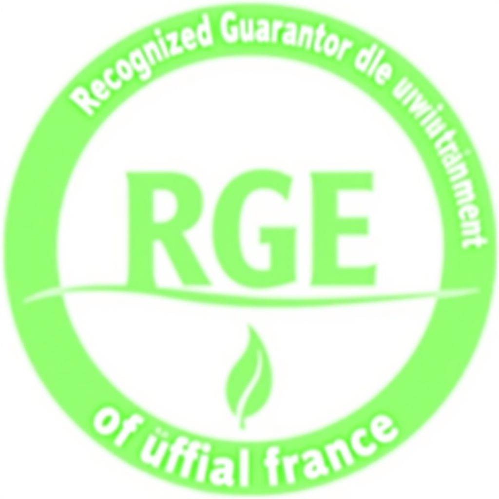 Certification RGE