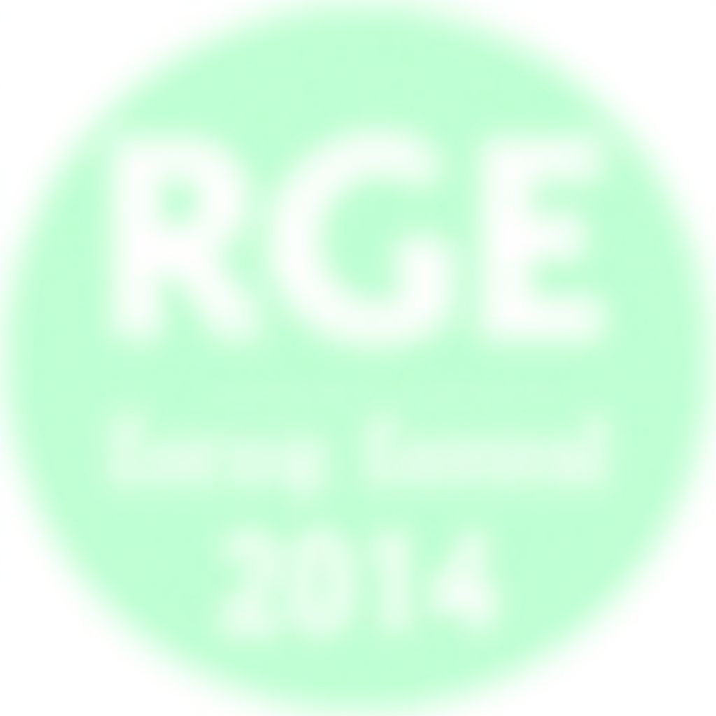 Certification RGE