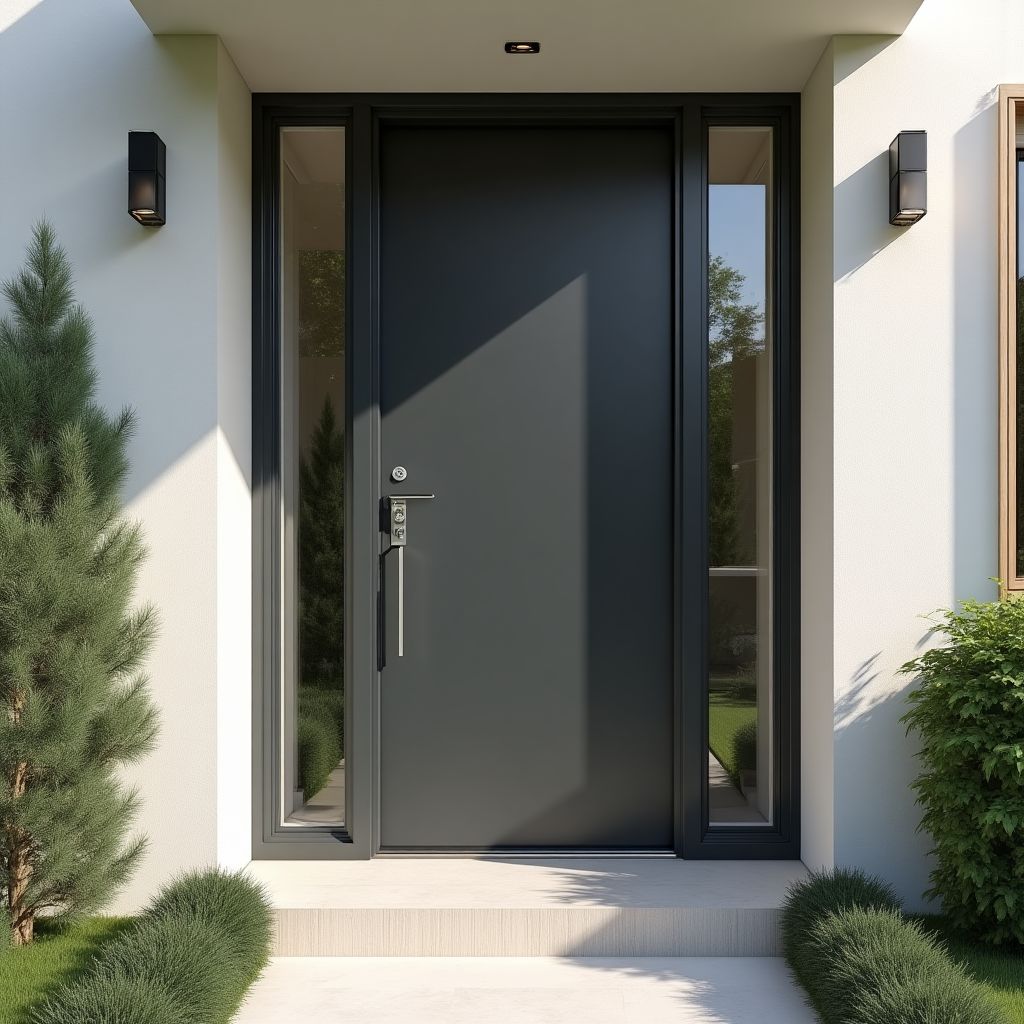 Portes d'entrée