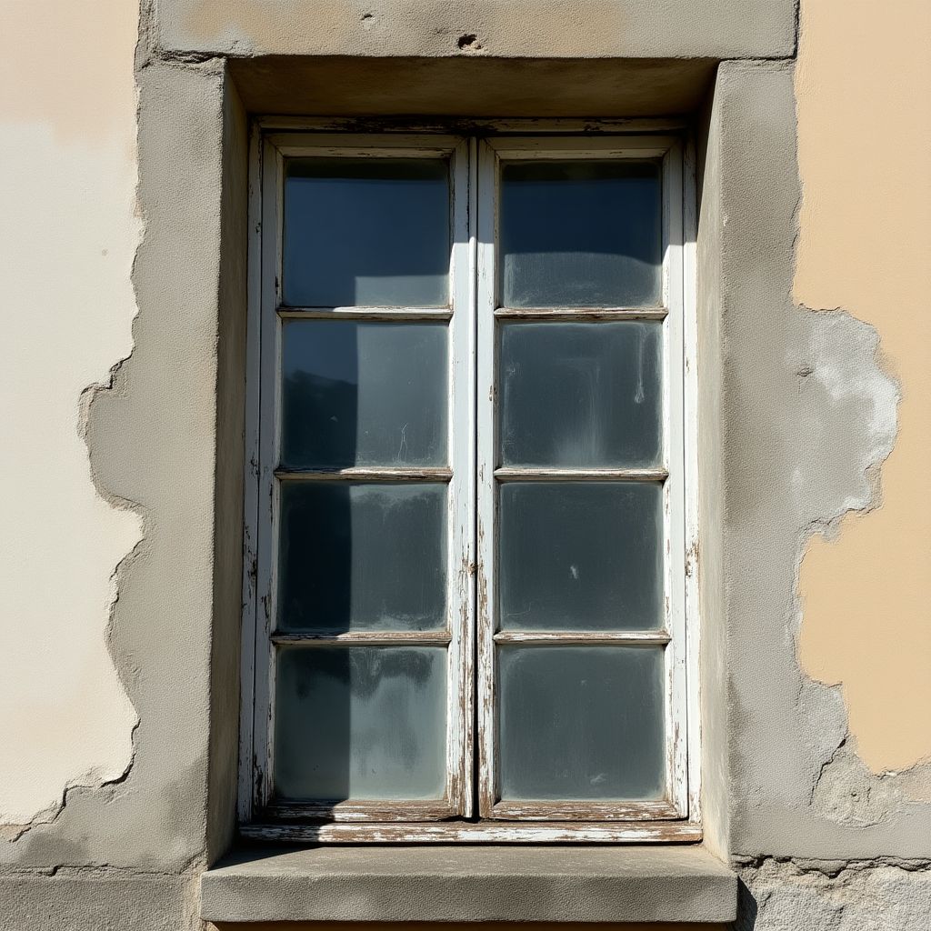 Avant rénovation