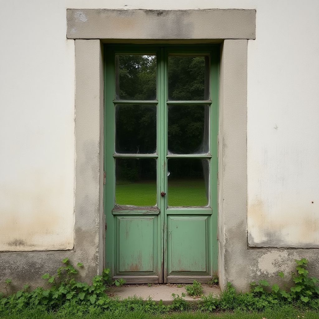 Avant rénovation