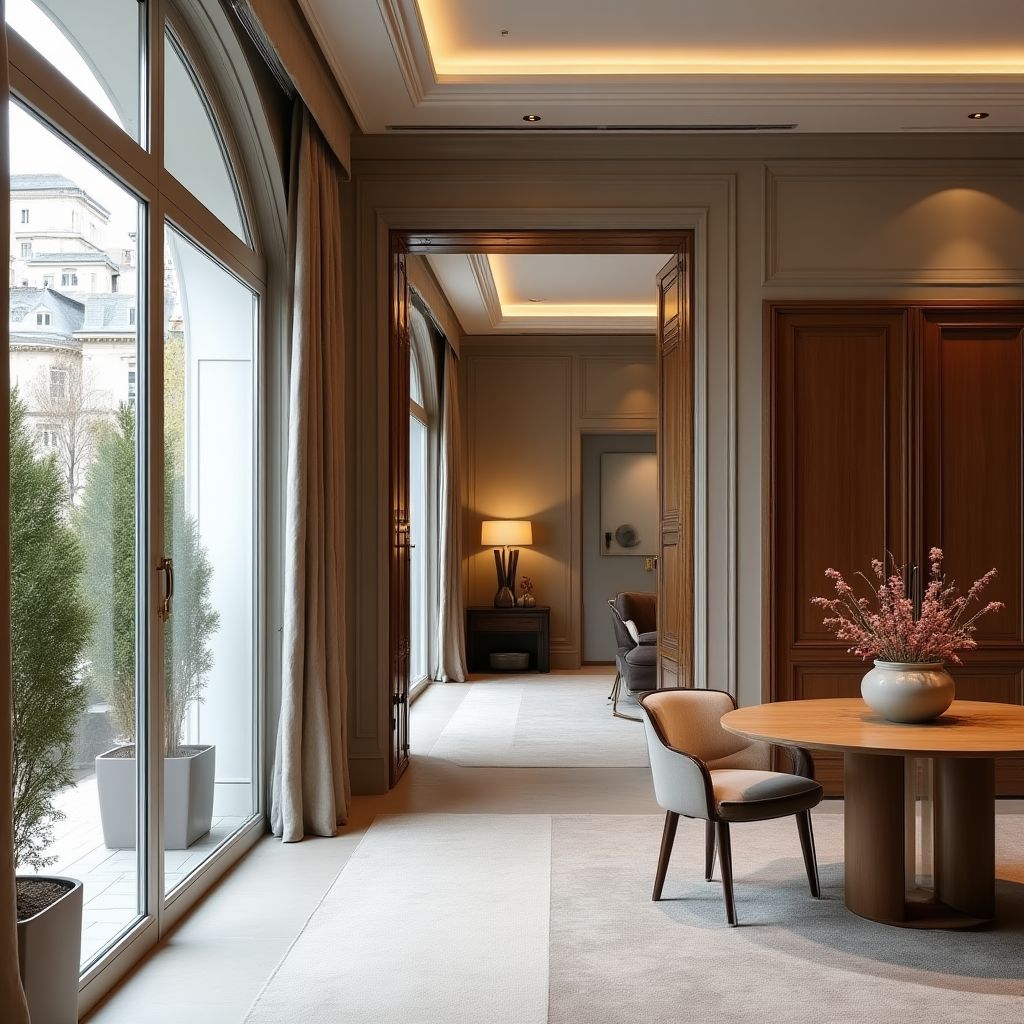 Showroom de Paris