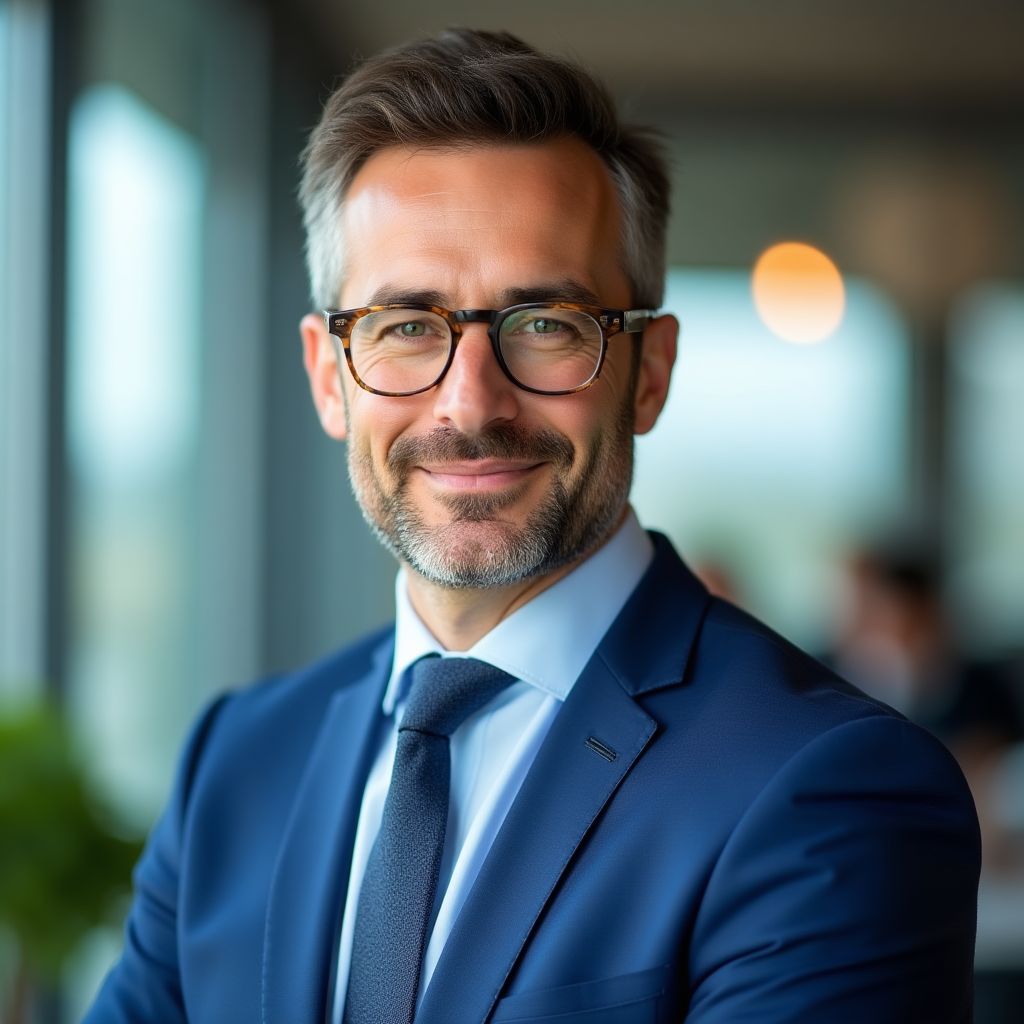Jean Dupont, Fondateur et Directeur
