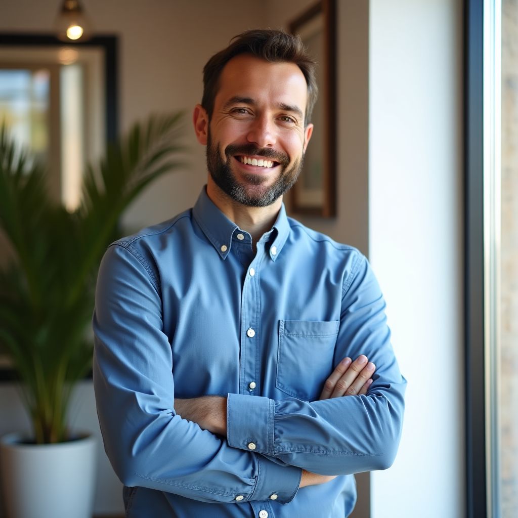 Pierre Leclerc, Responsable Commercial