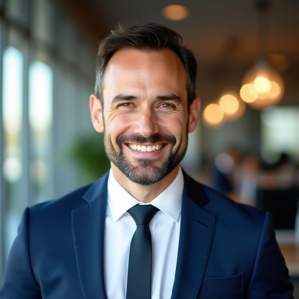 Jean Dupont - Fondateur et Directeur