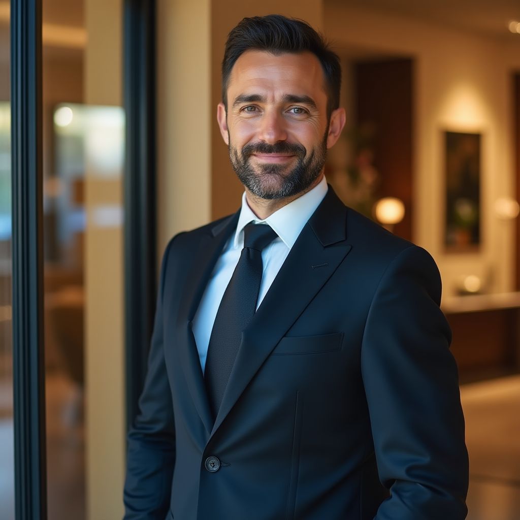 Pierre Leroy - Conseiller Commercial
