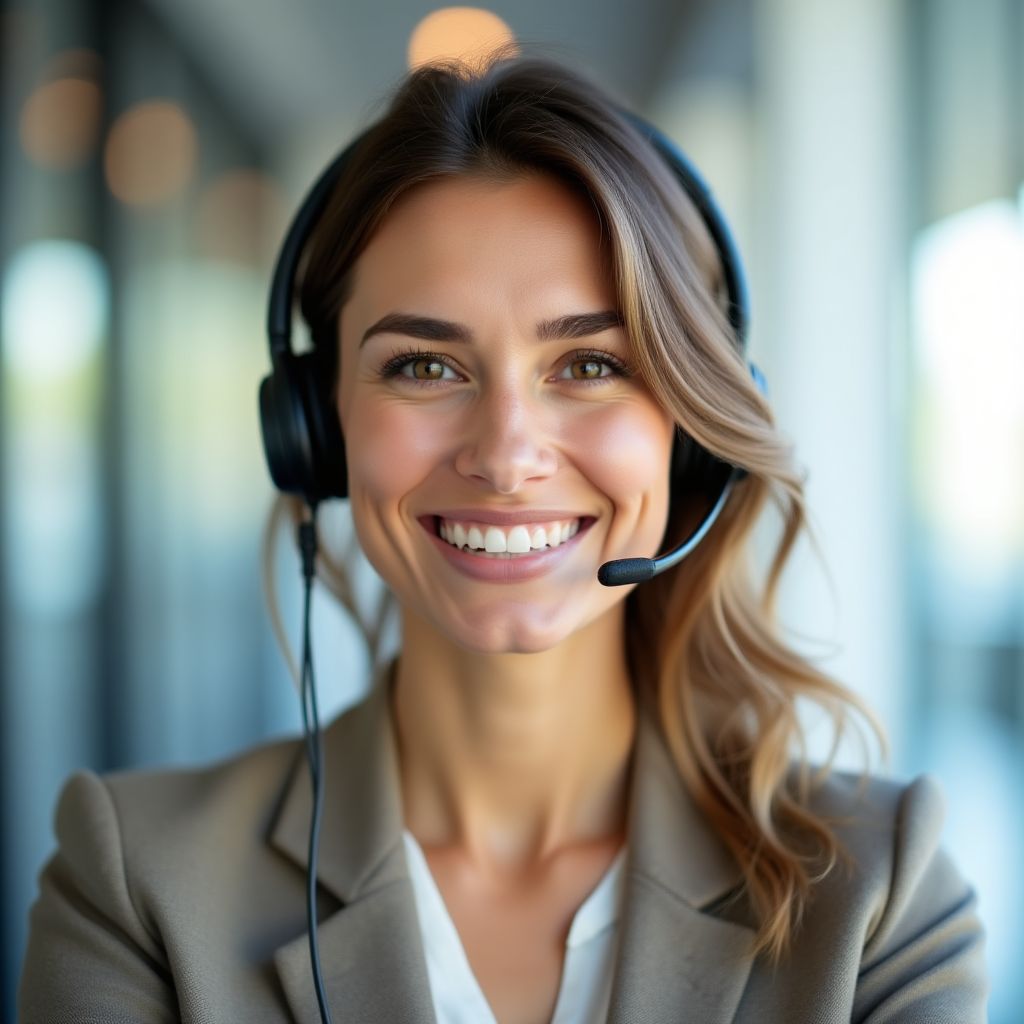 Marie Lambert - Service Clients